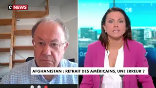 Olivier Roy revient sur la situation en Afghanistan : "On a laissé faire !"