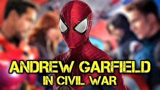 Civil War BUT with ANDREW GARFIELD