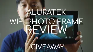 Is the Aluratek 10" WIFI Digital Frame Worth It?