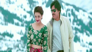 Nee Chepakallu video song 4k 5.1.4 dolby atmos | Sardaar Gabbar Singh |Pawan Kalyan, KajalAggarwal |