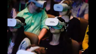 Virtual Reality in the Okavango Delta | Explorers Festival 2019