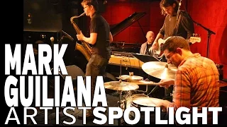 Artist Spotlight: Mark Guiliana