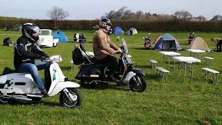 Whitby Scooter Rally - 2022