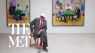 David Hockney, Contemporary Artist | Met Exhibitions