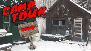 Hunting Camp Tour