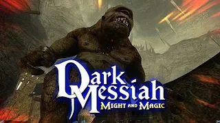 Dark Messiah 15 Лет Спустя