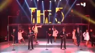 the x Factor the five arabic song