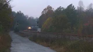 The Trains Of What Would Have Been The Day After Ashland Train Day 2020