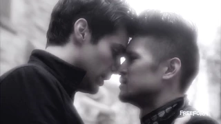 Alec & Magnus [Malec] : Stay