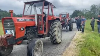 IMT 560 VS T40 VS ZETOR 6340