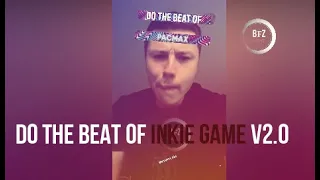 D-Low - Do the Beat of ( Inkie Game v2.0 ) & Other Beatboxers doing his beat