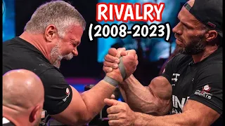 Denis Cyplenkov vs John Brzenk | End of the Rivalry (2008-2023)