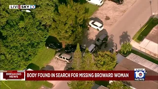 Detectives searching for Broward murder victim find dead woman in Miami-Dade