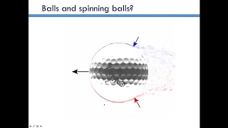 Seam Shifted Wakes Presentation Part 1: Aerodynamics