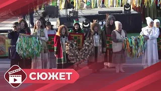 Подготовка к Ысыаху Олонхо в Амгинском районе Якутии идет полным ходом