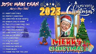 Jose Mari Chan Christmas Songs🎄🎅Jose Mari Chan Christmas Songs Nonstop Playlist #paskongpinoy
