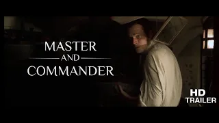 Master and Commander - prequel AU (Jack Aubrey/Stephen Maturin)