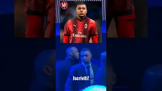 💣CLAMOROSO MBAPPÈ - MILAN 🔴⚫️ #acmilan #milan #mbappe