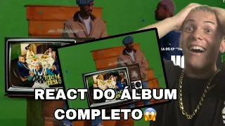 ÁLBUM COMPLETO DO MC IG - TMOIG?! ( React )