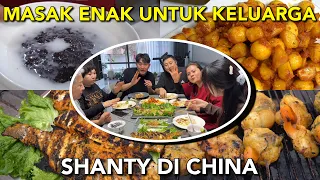 ADA MURID BARU?! KATANYA MAU BELAJAR MASAKAN INDONESIA, YUK SAKSIKAN KITA MASAK ENAK UNTUK KELUARGA