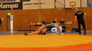 Wrestling Wild Division Cup Fulda 2024 Cadets | 71kg | MOVSUROV vs. KOSUMOV