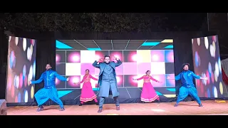 Groom's Superhit Solo Dance Performance || Sangeet