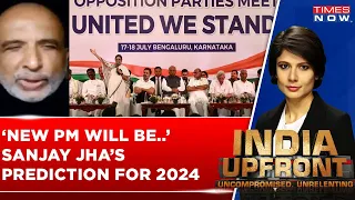 'New Prime Minister Will Be...' | Sanjay Jha's Prediction For 2024 Elections | INDIA vs BJP