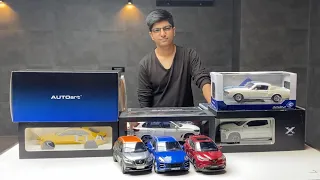 Different Types of Scale Model Cars | Price Range, Quality