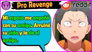 Venganza contra novia INFIEL y su AMANTE // Venganza profesional de Reddit