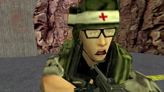 Half-Life: Opposing Force (1999), Chapter 5 till 7