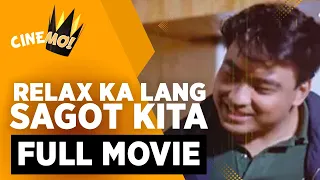 Relax Ka Lang, Sagot Kita | FULL MOVIE | Bong Revilla, Vilma Santos | CineMo