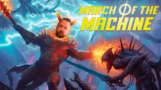 First March of the Machine Draft! What Will LSV Learn?