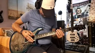 Limp Bizkit-Turn it up,Bitch(guitar improvisation)