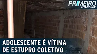 Adolescente de 14 anos é vítima de abuso coletivo em Cuiabá | Primeiro Impacto (11/02/22)