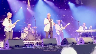 Edison Lighthouse Live at Newbury 2023