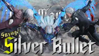 Silver Bullet - Power Dual Mix | DMC5 (Original + Maryjanedaniel's cover)