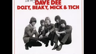 Dave Dee, Dozy, Beaky, Mick & Tich - Stairway to Heaven/Pinball Wizard (Led Zeppelin/The Who)