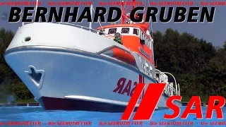 SAR Cruiser | SK 23.1m Class “BERNHARD GRUBEN“  - SUBWATERFILM