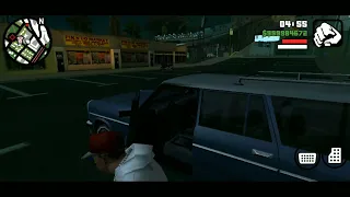 Running Dog mission GTA San Andreas