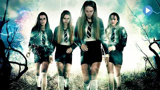 THE COVEN 🎬 Exclusive Full Fantasy Horror Movie 🎬 English HD 2023