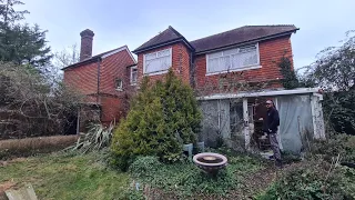 - We Found Mr Walkers House Abandoned Places UK