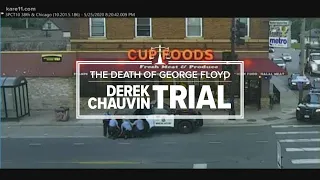 Derek Chauvin trial: Teen speaks on the now viral video recorded of George Floyd's arrest