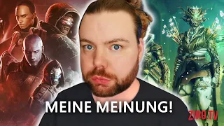 Destiny 2 Final Shape & Saison 22 MEINUNG ZiroTV