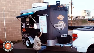 'Beast Food Truck' Serve An Organic, Locally Sourced Message | Small Business Revolution (Story #28)