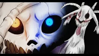 ЭТОТ МИРОК СЛИШКОМ ЖЕСТОК! | Undertale: Underworld