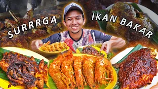 Port IKAN BAKAR Resipi Utara Paling BEST Di Cyberjaya! | JOM BUAT KACAU