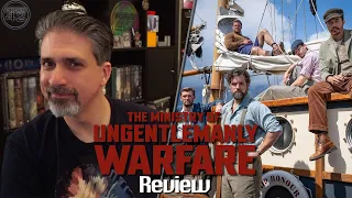 The Ministry of Ungentlemanly Warfare Review