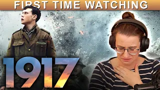 1917 | MOVIE REACTION! | FIRST TIME WATCHING!