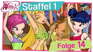 Winx Club - Staffel 1 Folge 14 - Blooms dunkles Geheimnis [KOMPLETT]