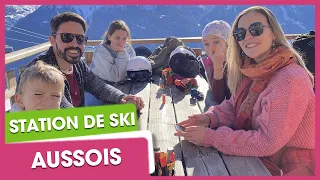 Aussois : on a suivi une famille en vacances au ski - CitizenKid.com